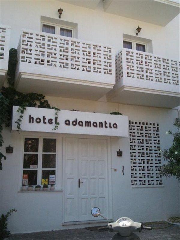 מלון איריון Adamantia מראה חיצוני תמונה
